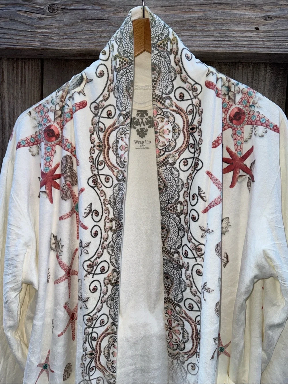 Wrap Up by VP Robe “Starfish
